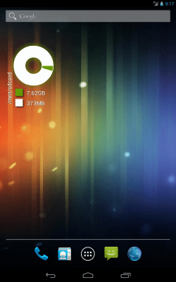 Screenshot of the application Disk analysis and cleaning - #8