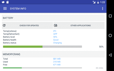 Screenshot of the application Smart file manager - #13