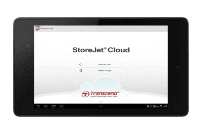 Screenshot of the application StoreJet Cloud 10K - #6