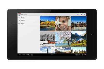 Screenshot of the application StoreJet Cloud 10K - #7