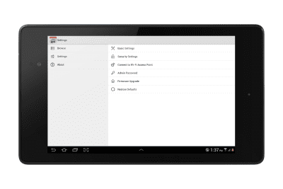 Screenshot of the application StoreJet Cloud 10K - #9