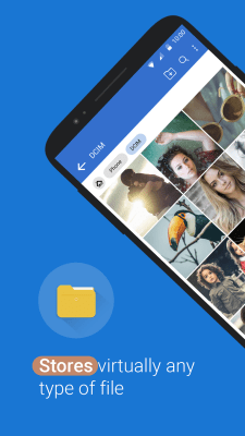 Screenshot of the application File Manager - File explorer - #3