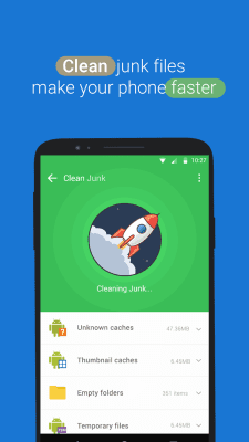Screenshot of the application File Manager - File explorer - #5