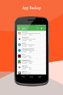 Screenshot of the application My Files - SD Card Manager - #5