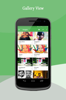 Screenshot of the application My Files - SD Card Manager - #6
