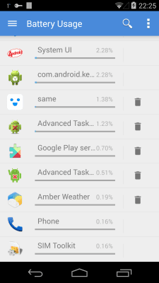 Screenshot of the application Easy Uninstaller - #4