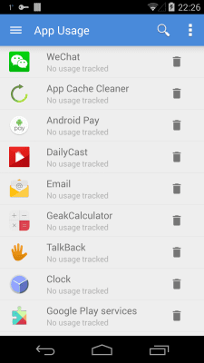 Screenshot of the application Easy Uninstaller - #5