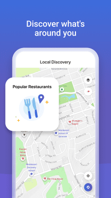 Screenshot of the application Microsoft Bing Search - #7