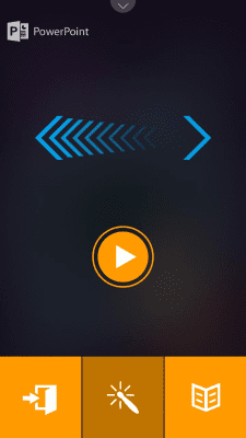 Screenshot of the application Acer Remote - #4