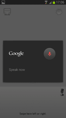 Screenshot of the application Universal Presentations Remote - #3