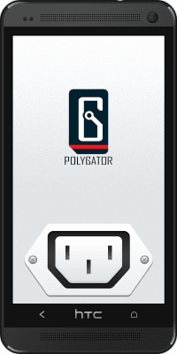 Screenshot of the application Polygator PDU - #1