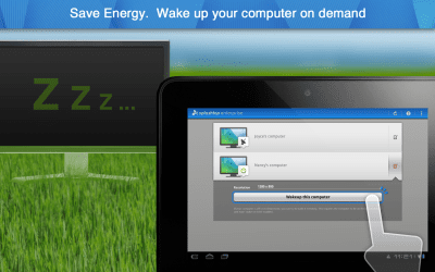 Screenshot of the application Splashtop Enterprise (Legacy) - #4