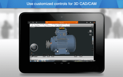 Screenshot of the application Splashtop Enterprise (Legacy) - #6