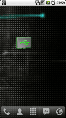 Screenshot of the application Multi Mount SD-Card Lite - #5