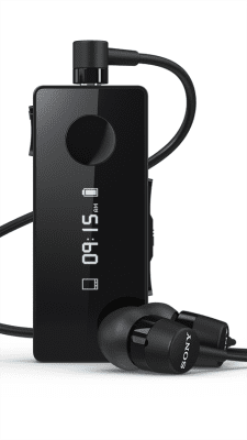 Screenshot of the application Stereo Bluetooth Headset SBH50 - #1