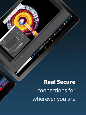 Screenshot of the application VNC Viewer - Remote Desktop - #7
