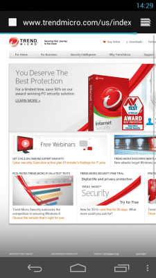 Screenshot of the application TMVMI Client 3.0 - #4