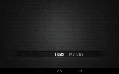 Screenshot of the application Dune Media Controller - #13