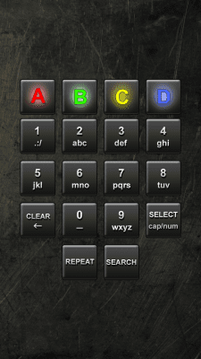 Screenshot of the application Dune Media Controller - #17