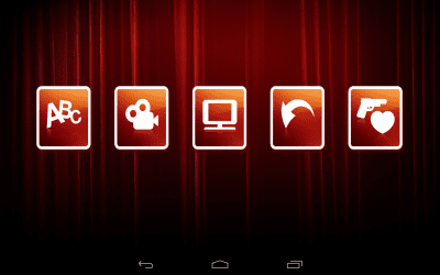 Screenshot of the application Dune Media Controller - #29