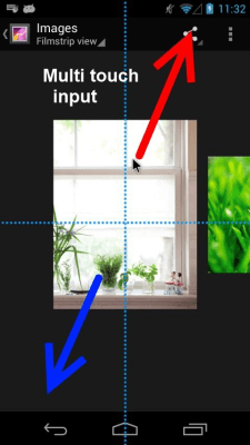 Screenshot of the application Share Keyboard & Mouse (Beta) - #8