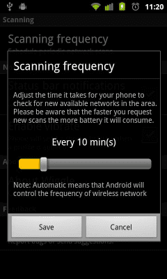 Screenshot of the application Wiggle Lite - #6