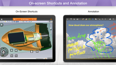 Screenshot of the application Splashtop Business Access - #4
