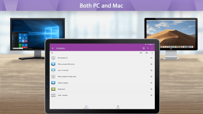Screenshot of the application Splashtop Business Access - #5