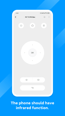 Screenshot of the application Mi Remote controller - #7