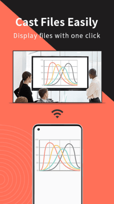 Screenshot of the application LetsView - #4