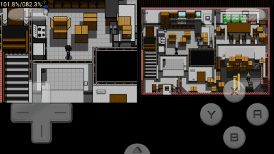 Screenshot of the application DraStic DS Emulator - #3