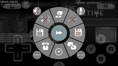 Screenshot of the application DraStic DS Emulator - #4