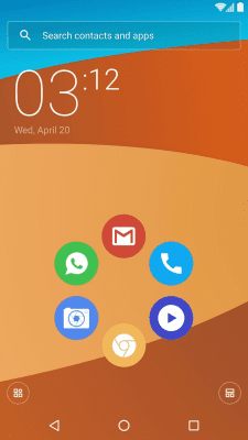 Screenshot of the application SLT MIUI white - #1