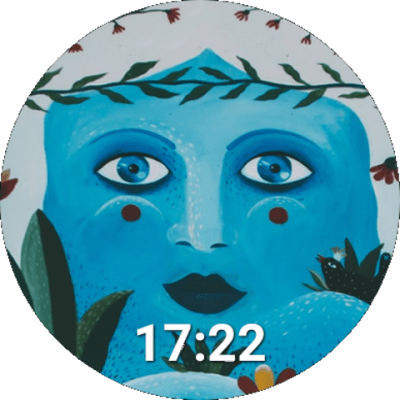 Screenshot of the application Street Art - #13