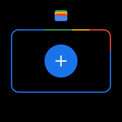 Screenshot of the application Google Wallet - #9