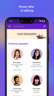 Screenshot of the application Zoholics - #3