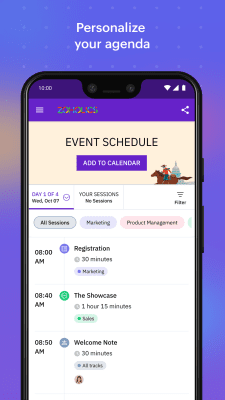 Screenshot of the application Zoholics - #4