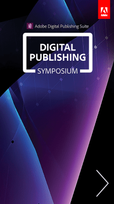 Screenshot of the application DPS Symposium 2015 - #1