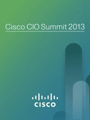 Screenshot of the application CIO Summit 2013 - #2