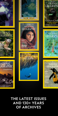 Screenshot of the application National Geographic - #5