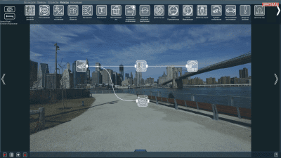 Screenshot of the application Xeoma for Windows - #3