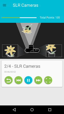 Screenshot of the application How to take pictures - #3
