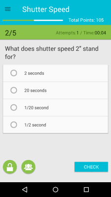 Screenshot of the application How to take pictures - #4