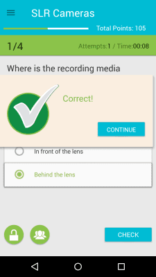 Screenshot of the application How to take pictures - #5