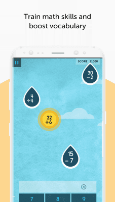 Screenshot of the application Lumosity - #6