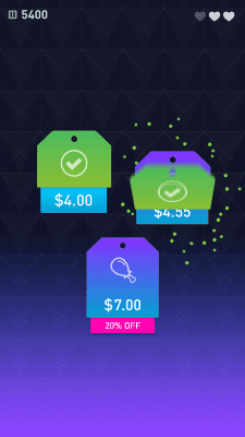 Screenshot of the application Elevate - Brain Training - #3