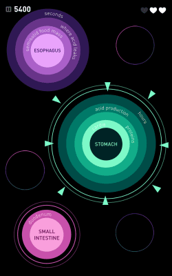 Screenshot of the application Elevate - Brain Training - #9