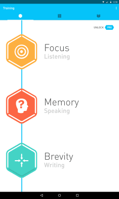 Screenshot of the application Elevate - Brain Training - #11