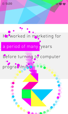 Screenshot of the application Elevate - Brain Training - #12