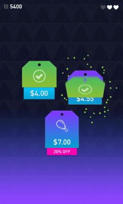 Screenshot of the application Elevate - Brain Training - #13